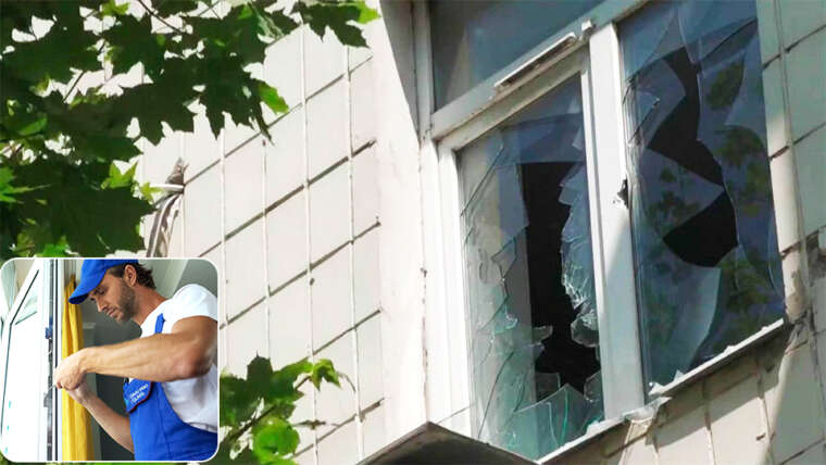 Emergency Same-Day Window Repair & Replacement | DMV Pro Glass - DMV ...