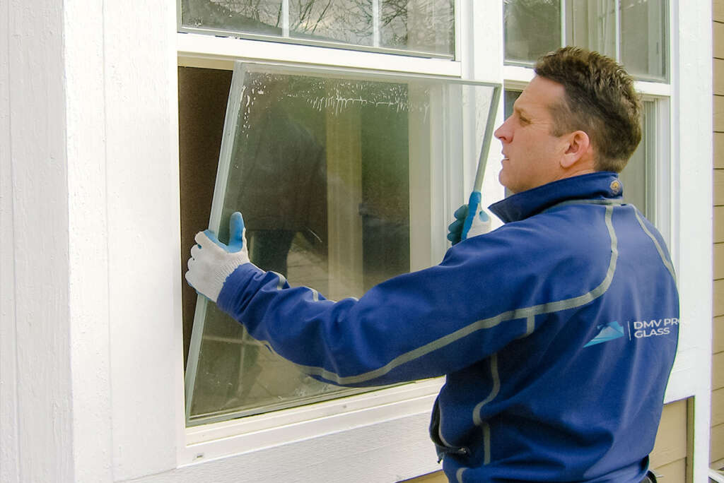 insulated glass replacement fairfax va