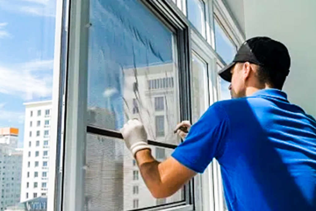 foggy window glass repair Woodbridge VA