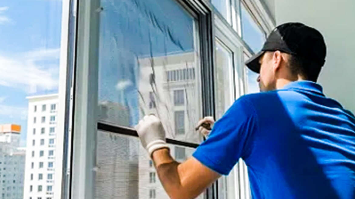 foggy window glass repair Woodbridge VA