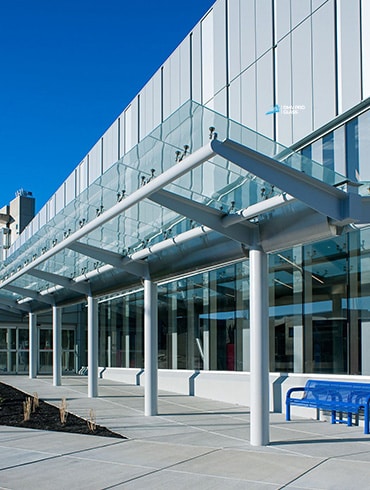 commercial storefront glass replacement Woodbridge VA
