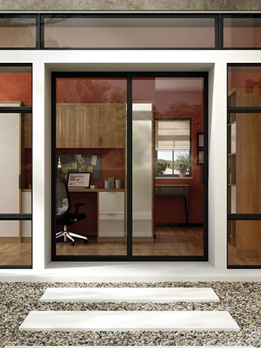 custom glass replacement Woodbridge VA