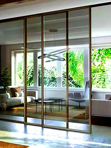 sliding glass door repair Woodbridge VA