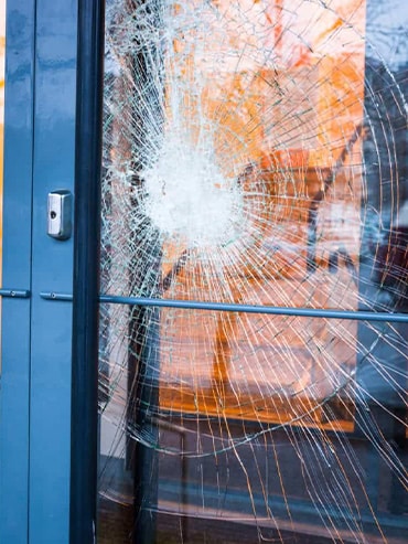 emergency window glass repair Woodbridge VA
