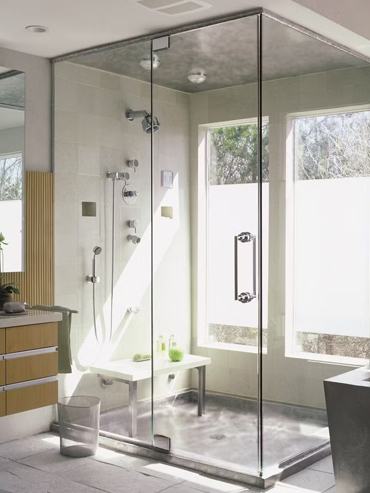 Shower Glass Replacement Alexandria VA