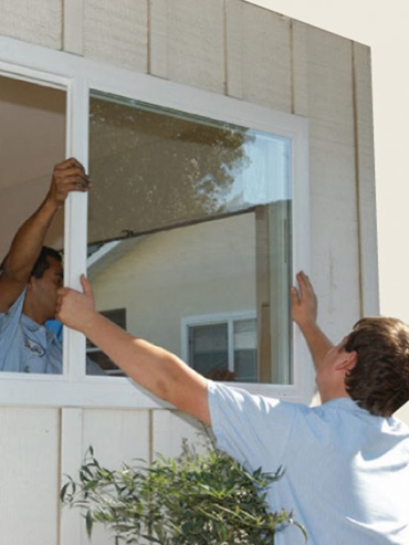 residential glass services Alexandria va