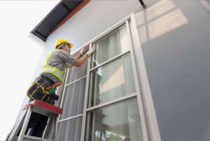 glass services Alexandria va