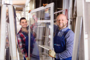 residential glass services Alexandria va