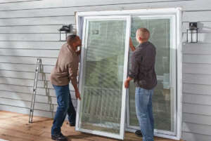 patio door alexandria va