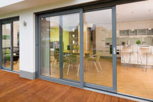 sliding patio door Alexandria va