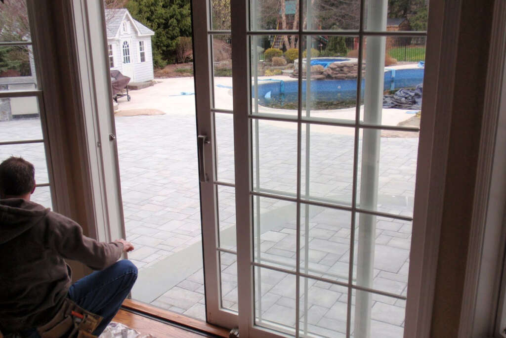 residential glass services alexandria va