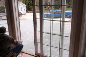 residential glass services alexandria va