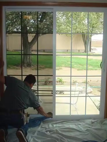 residential glass services Alexandria va