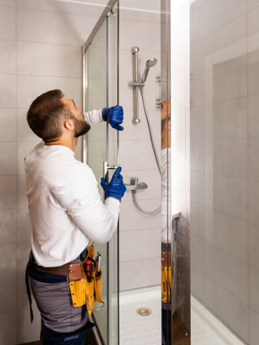 Shower Glass Replacement Alexandria VA