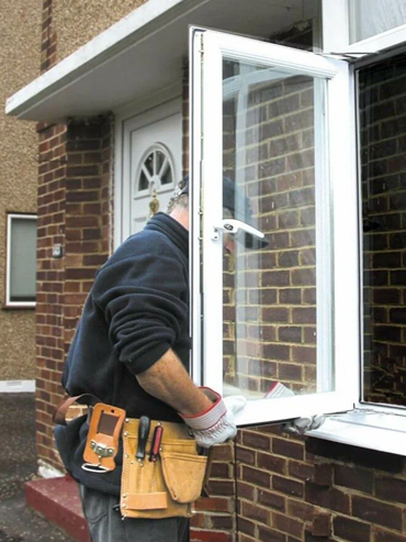 business glass repair Alexandria va