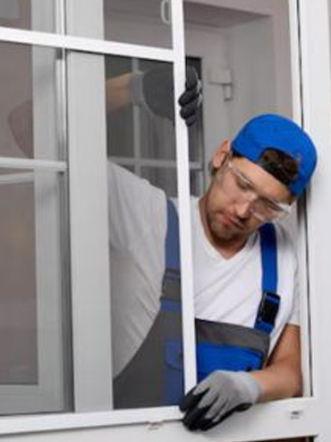 business glass repair Alexandria va