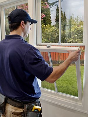 double pane window repair Alexandria va