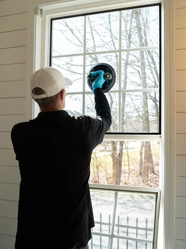 business glass repair Alexandria va