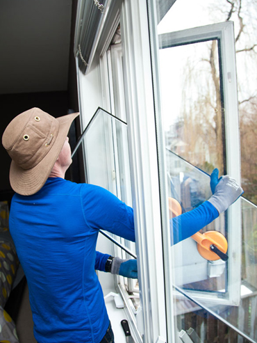 double pane window repair Alexandria va