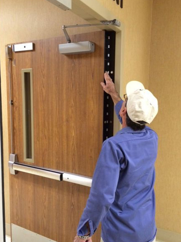 commercial glass services in Alexandria, VA