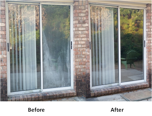 Foggy-Sliding-Glass-Door-Repair