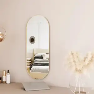 Manufacturer-Wholesale-Sales-Custom-Size-Framed-Full-Length-Mirror